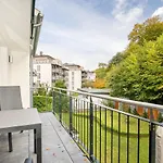 Villa Beatrice Seeglas