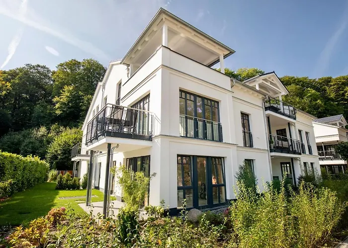 Villa Beatrice Seeglas