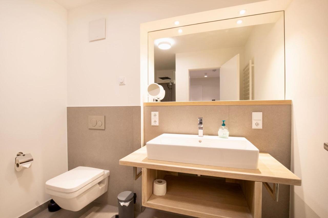 Apartment Beatrice Seeglas Ostseebad Binz