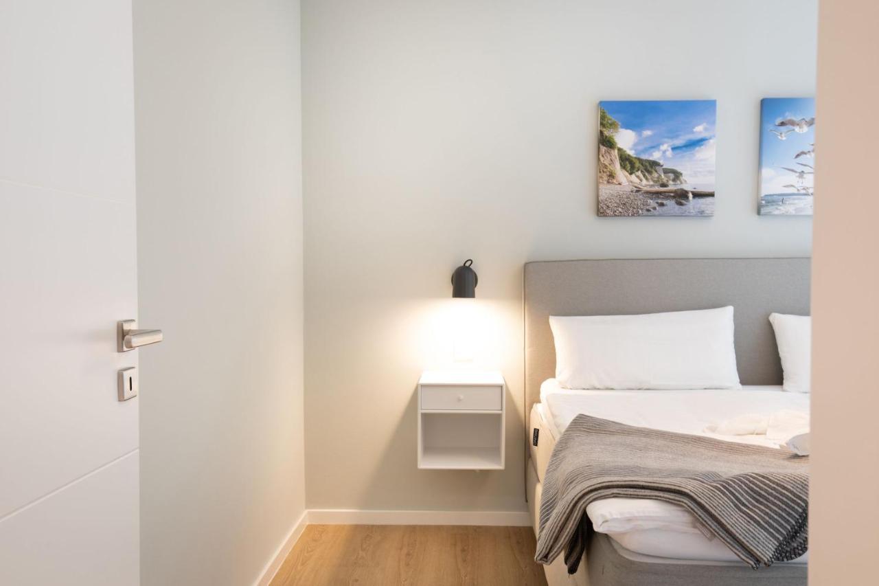 Beatrice Seeglas Apartment Ostseebad Binz