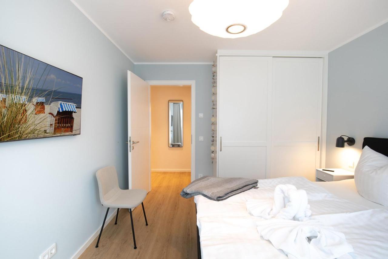 Beatrice Seeglas Apartment