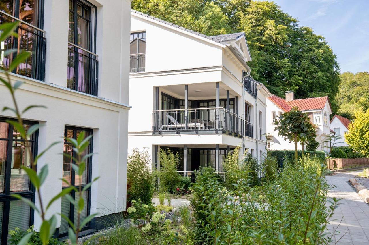 Beatrice Seeglas Apartment Ostseebad Binz