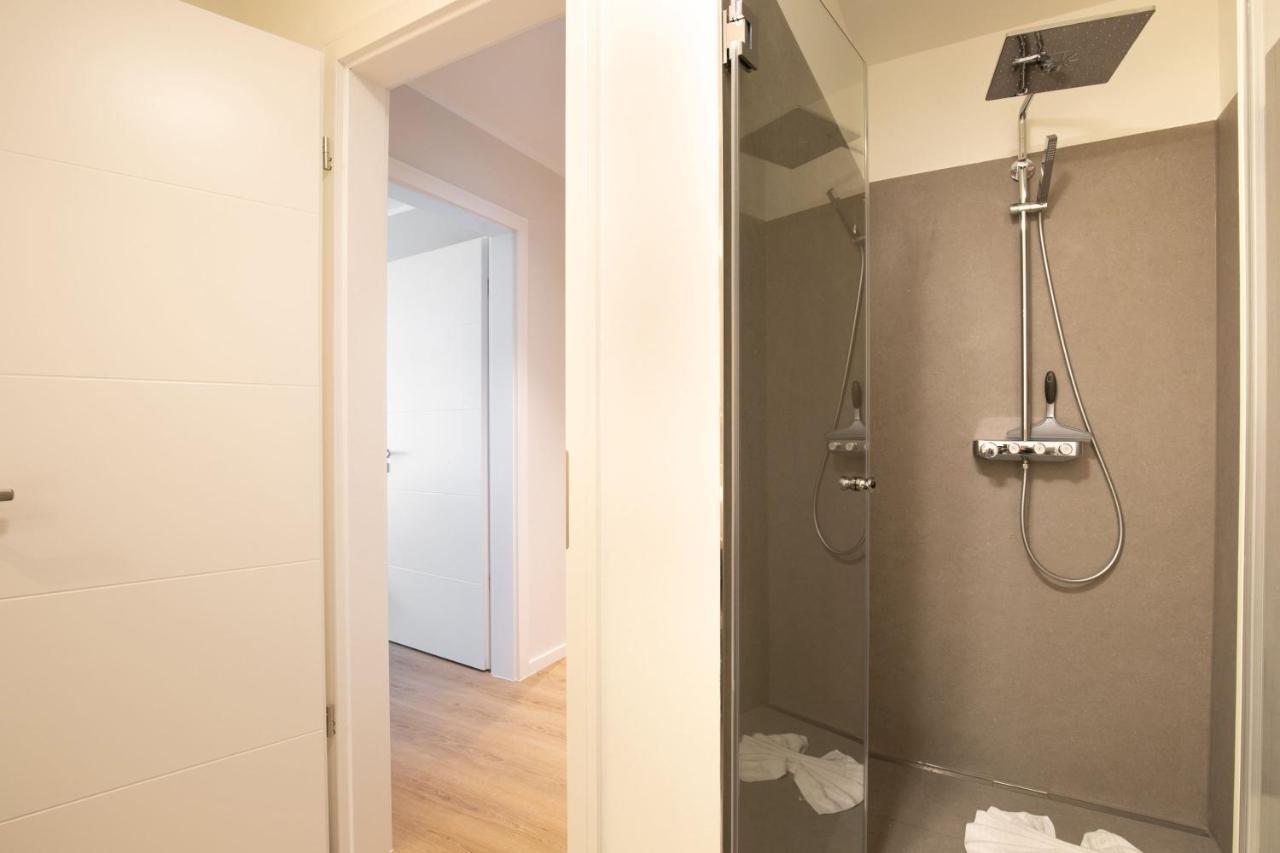 Apartment Beatrice Seeglas Ostseebad Binz